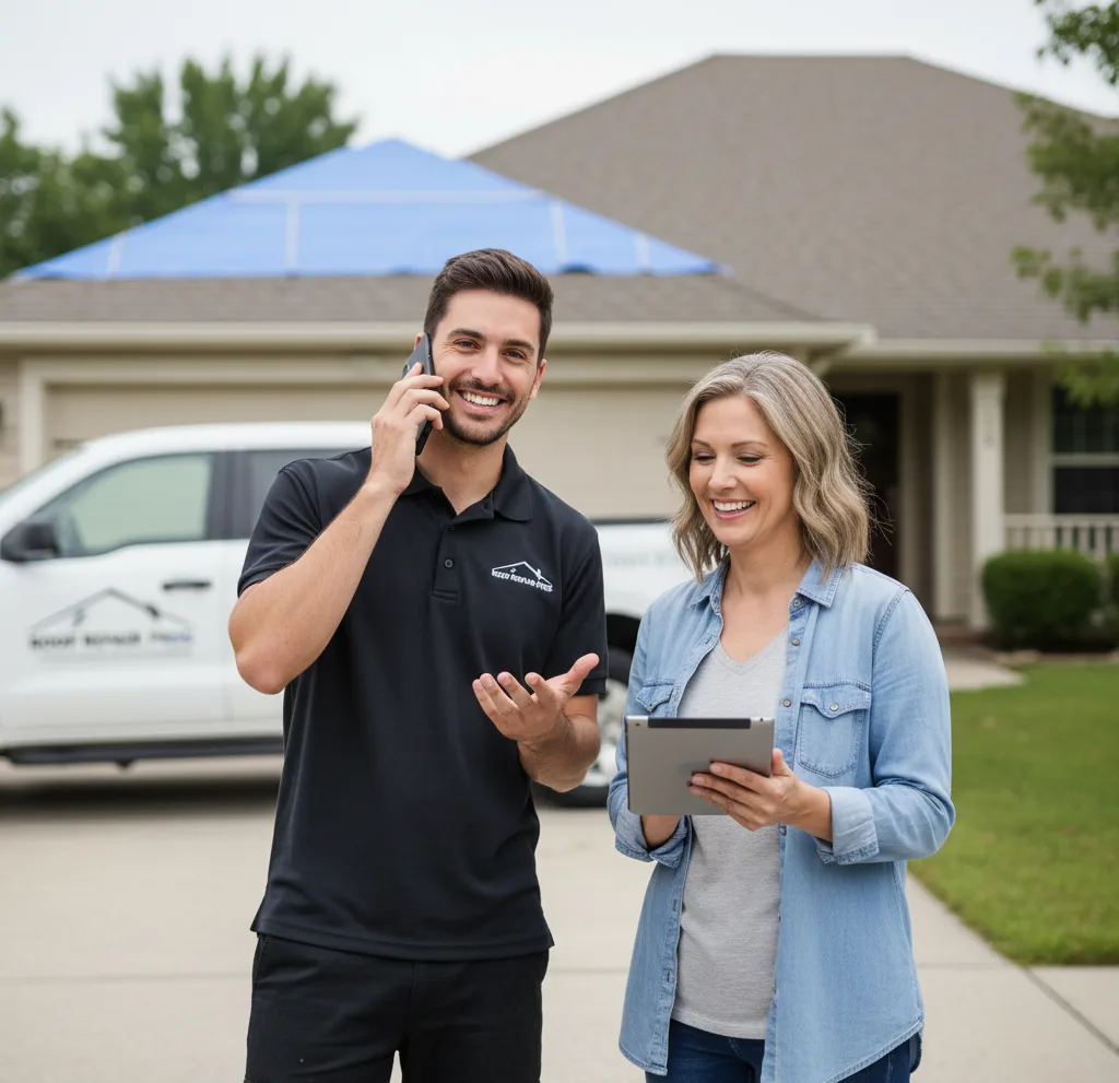 Storm Damage Repair in Hinton, VA