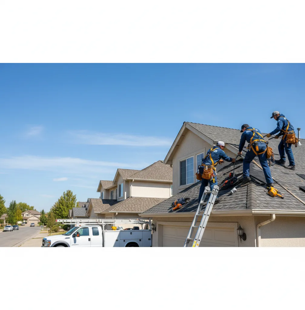 Storm Damage Repair in Hinton, VA